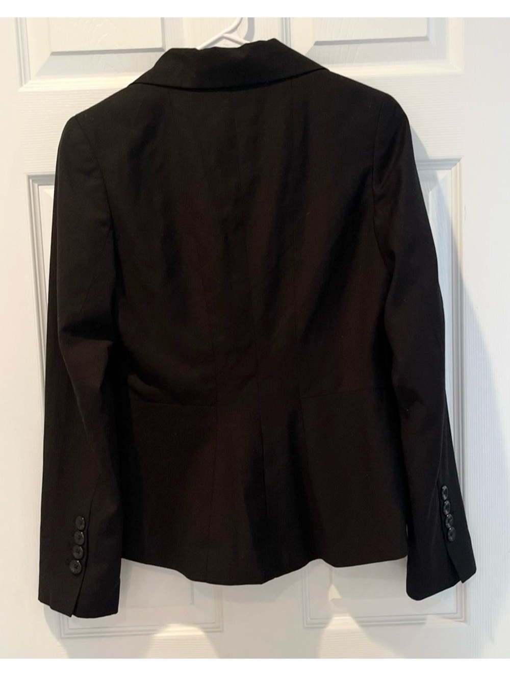 Merona black blazer - Picture 5 of 6